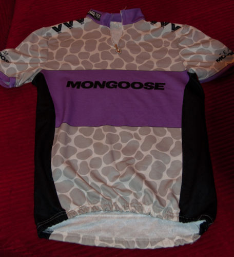 Mongoose Múzeum #153