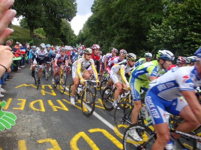 Tour De France 2009 #10