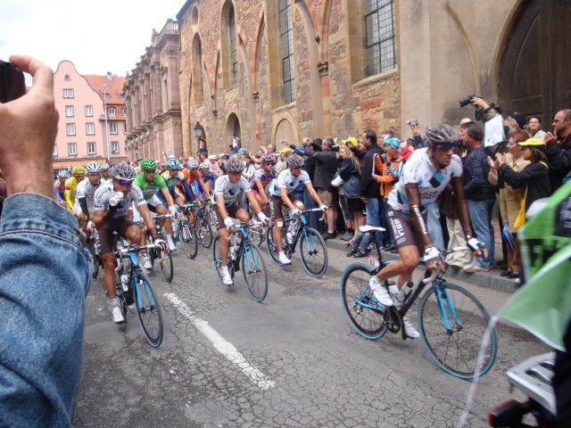 Tour De France 2009 #7