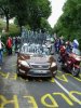 Tour De France csapat autók #21