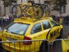 Tour De France csapat autók #25