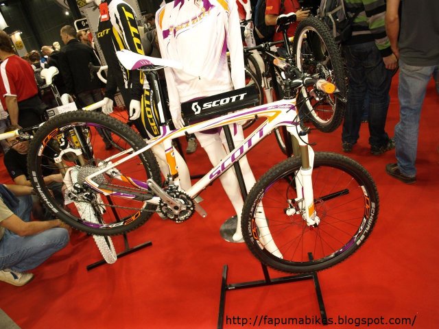 Bike Brno 2010 #503