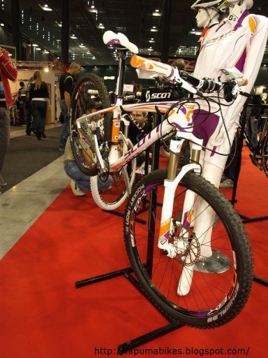 Bike Brno 2010 #504
