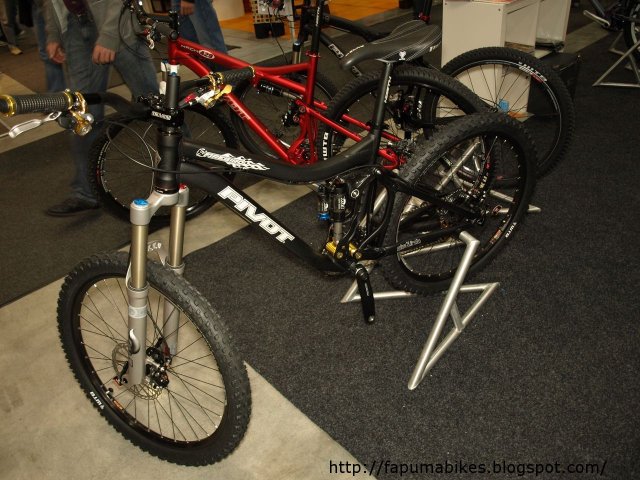 Bike Brno 2010 #561