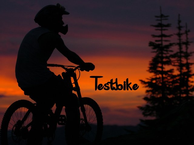 Testbike logo #9
