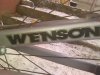 Régi bike-om Wenson Airwave Max triál:D #5