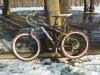 Snow bike #1