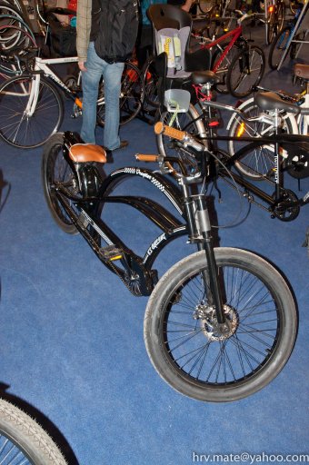 Bike expo 2011 #236