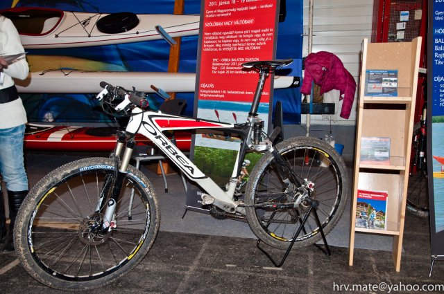 Bike expo 2011 #23