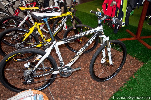 Bike expo 2011 #276