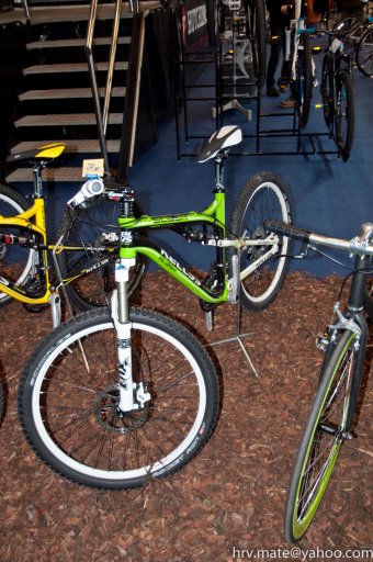 Bike expo 2011 #277