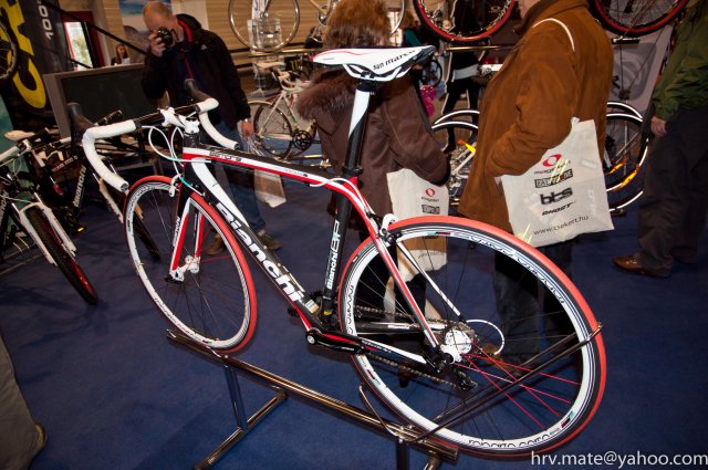 Bike expo 2011 #34