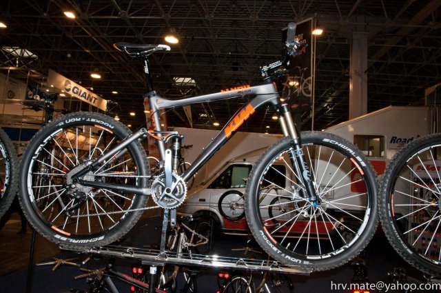 Bike expo 2011 #47