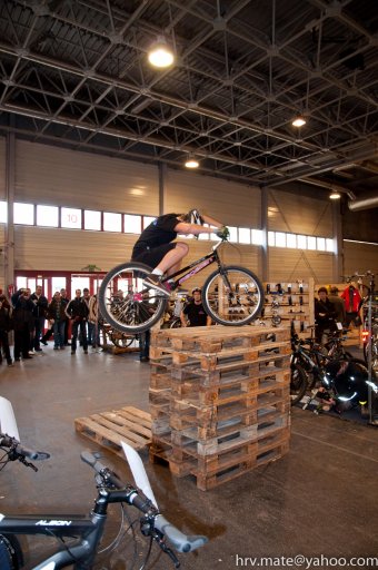 Bike expo 2011 #65
