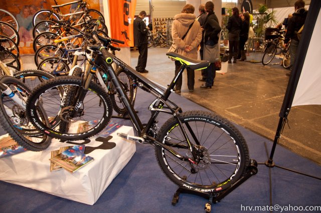 Bike expo 2011 #76