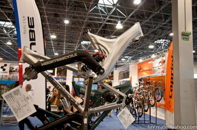 Bike expo 2011 #86