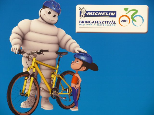 Michelin Bringafesztivál - 2011 #1