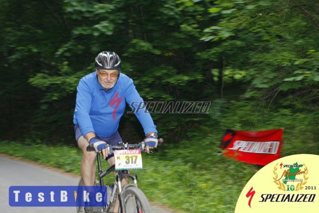 Szilvásvárad Maraton 2011 pályafotók #1124