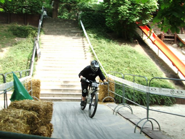 Budapest Downhill 2011 #13