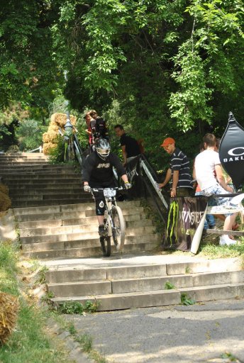 Budapest Downhill 2011 #30
