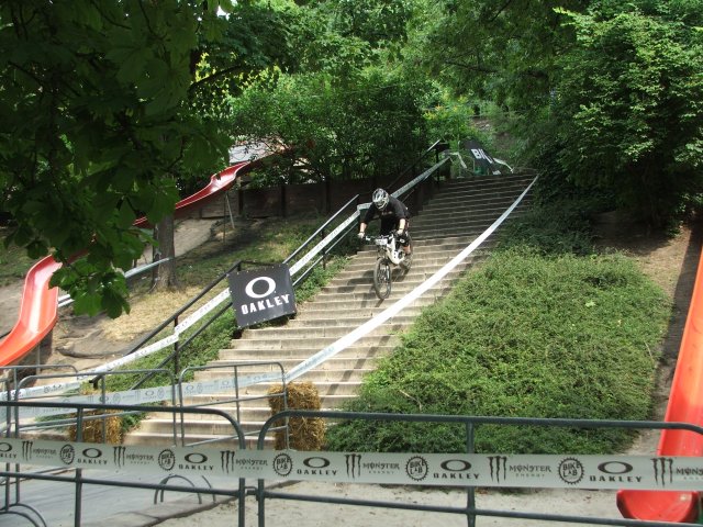 Budapest Downhill 2011 #9