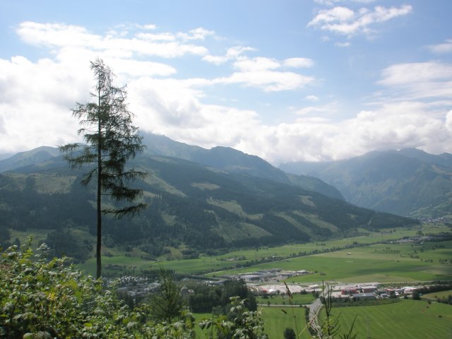 Ausztria - Zell am See 2011 #258