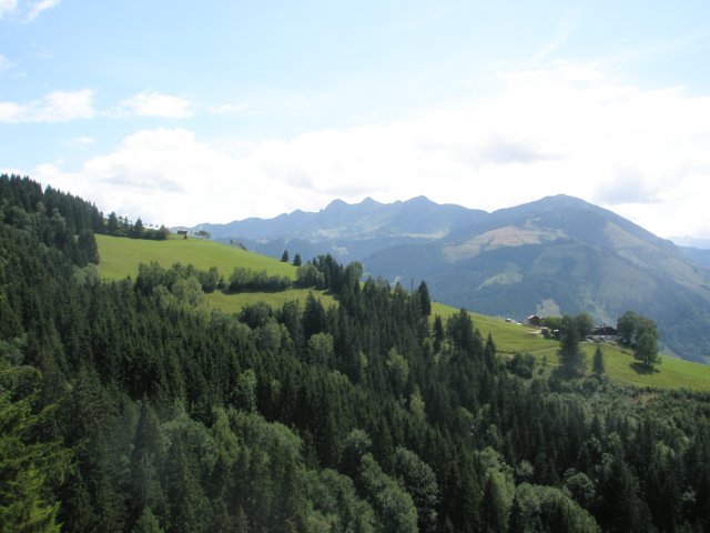 Ausztria - Zell am See 2011 #283