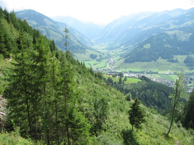 Ausztria - Zell am See 2011 #353