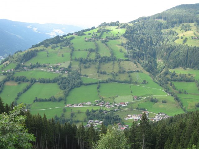 Ausztria - Zell am See 2011 #476