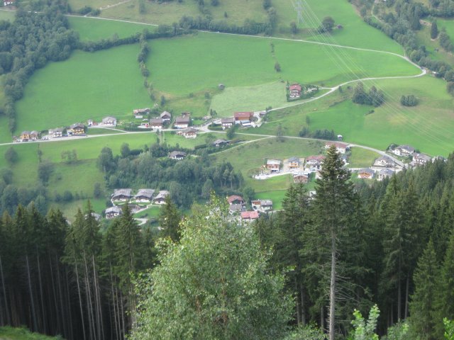 Ausztria - Zell am See 2011 #477