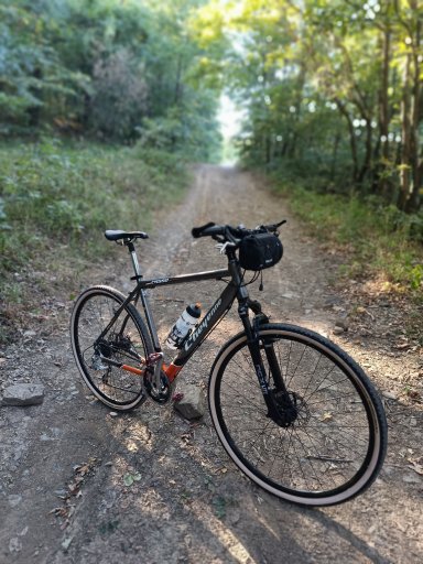 Bikes - past and present #25