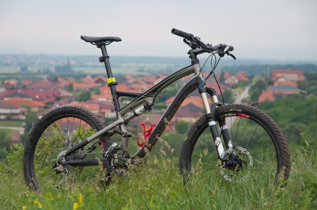 Specialized Camber Elite '11 #66