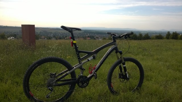 Specialized Camber Elite '11 #71