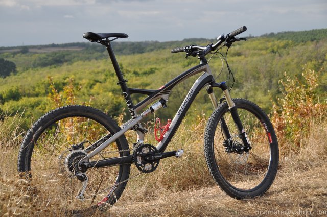 Specialized Camber Elite '11 #2