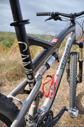 Specialized Camber Elite '11 #5