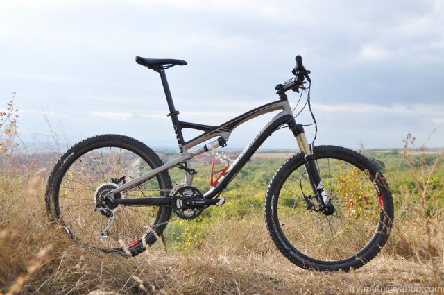 Specialized Camber Elite '11 #9