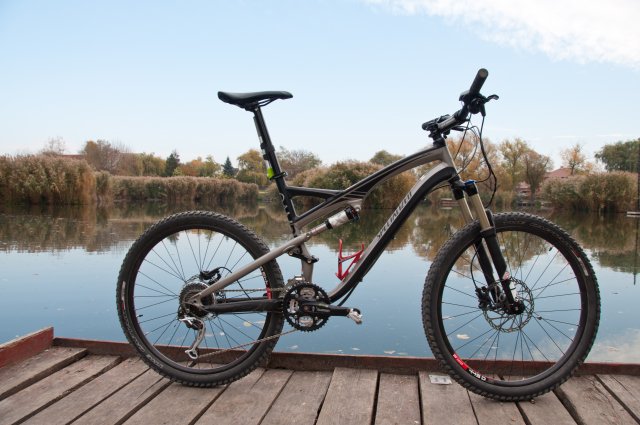 Specialized Camber Elite '11 #23
