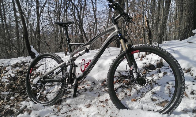 Specialized Camber Elite '11 #31
