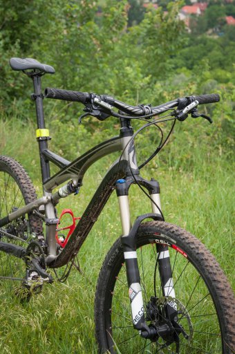 Specialized Camber Elite '11 #58
