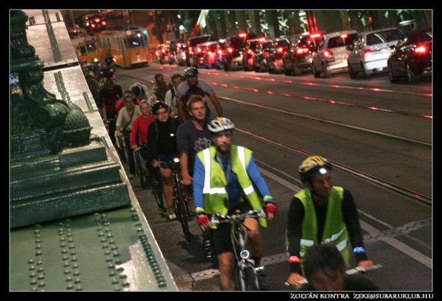 CriticalMass 2011 Ősz (szept22) #109