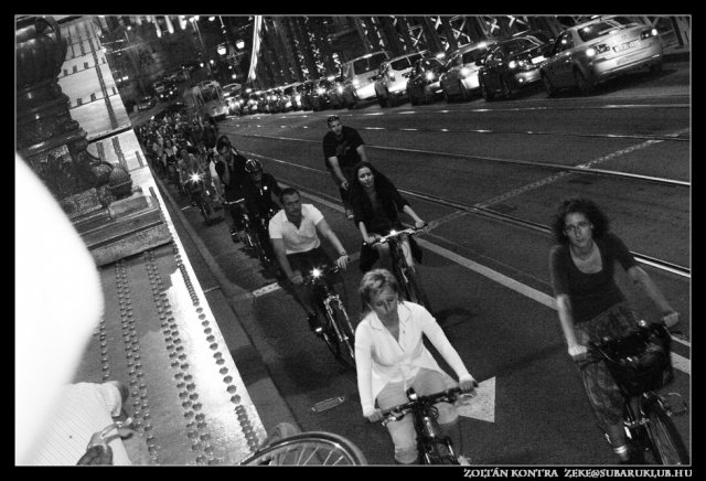 CriticalMass 2011 Ősz (szept22) #111