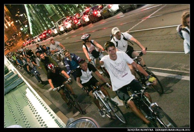 CriticalMass 2011 Ősz (szept22) #114