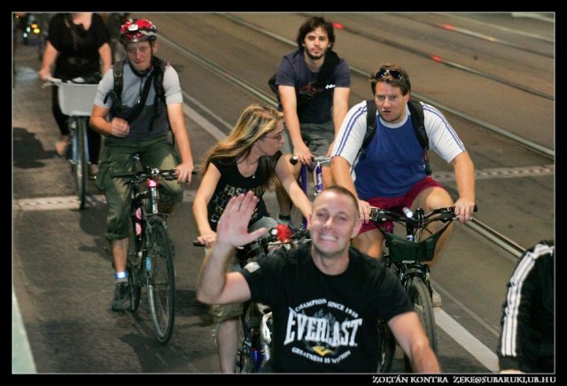 CriticalMass 2011 Ősz (szept22) #115