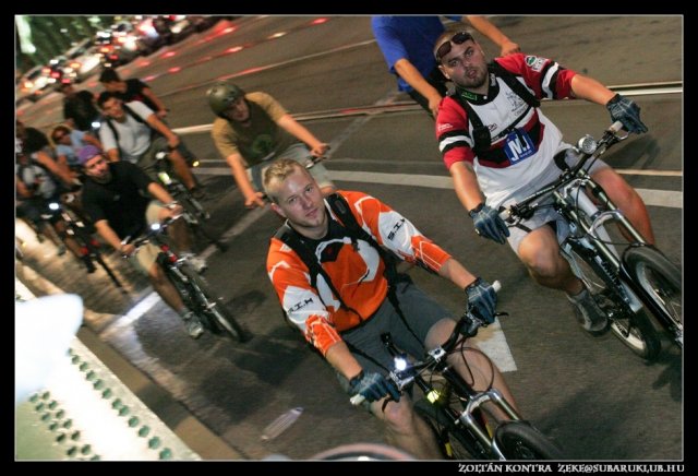 CriticalMass 2011 Ősz (szept22) #116