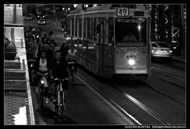 CriticalMass 2011 Ősz (szept22) #118