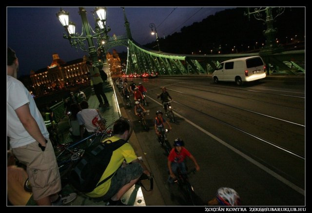 CriticalMass 2011 Ősz (szept22) #121