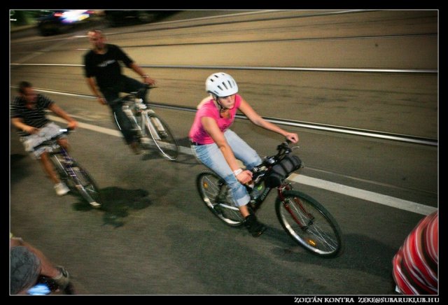 CriticalMass 2011 Ősz (szept22) #123