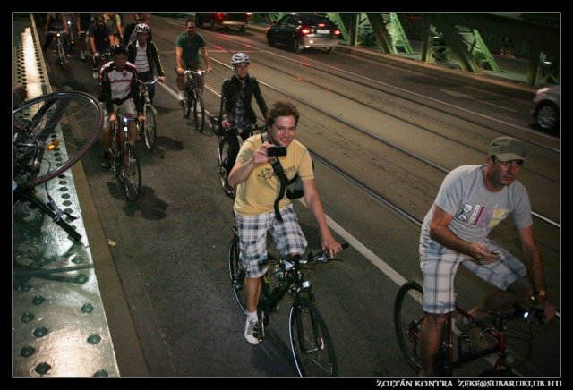 CriticalMass 2011 Ősz (szept22) #127