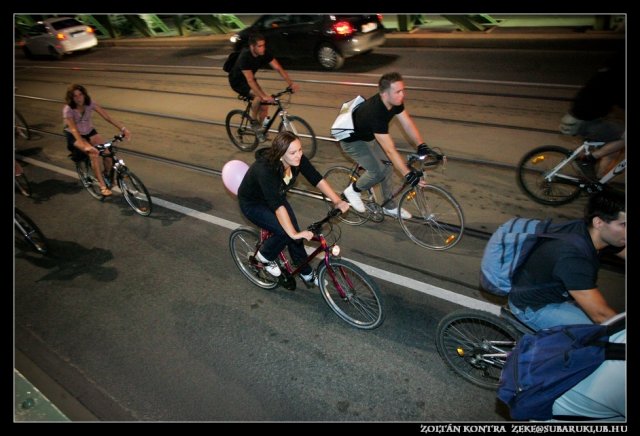 CriticalMass 2011 Ősz (szept22) #129