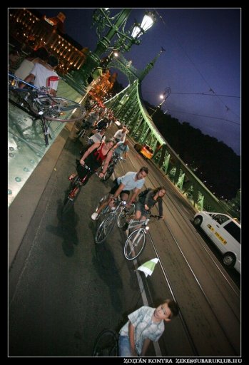 CriticalMass 2011 Ősz (szept22) #131